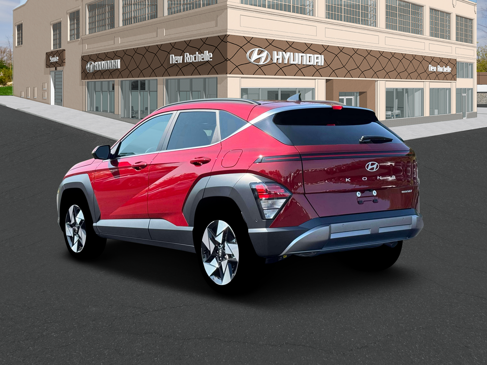 2026 Hyundai KONA Limited AWD