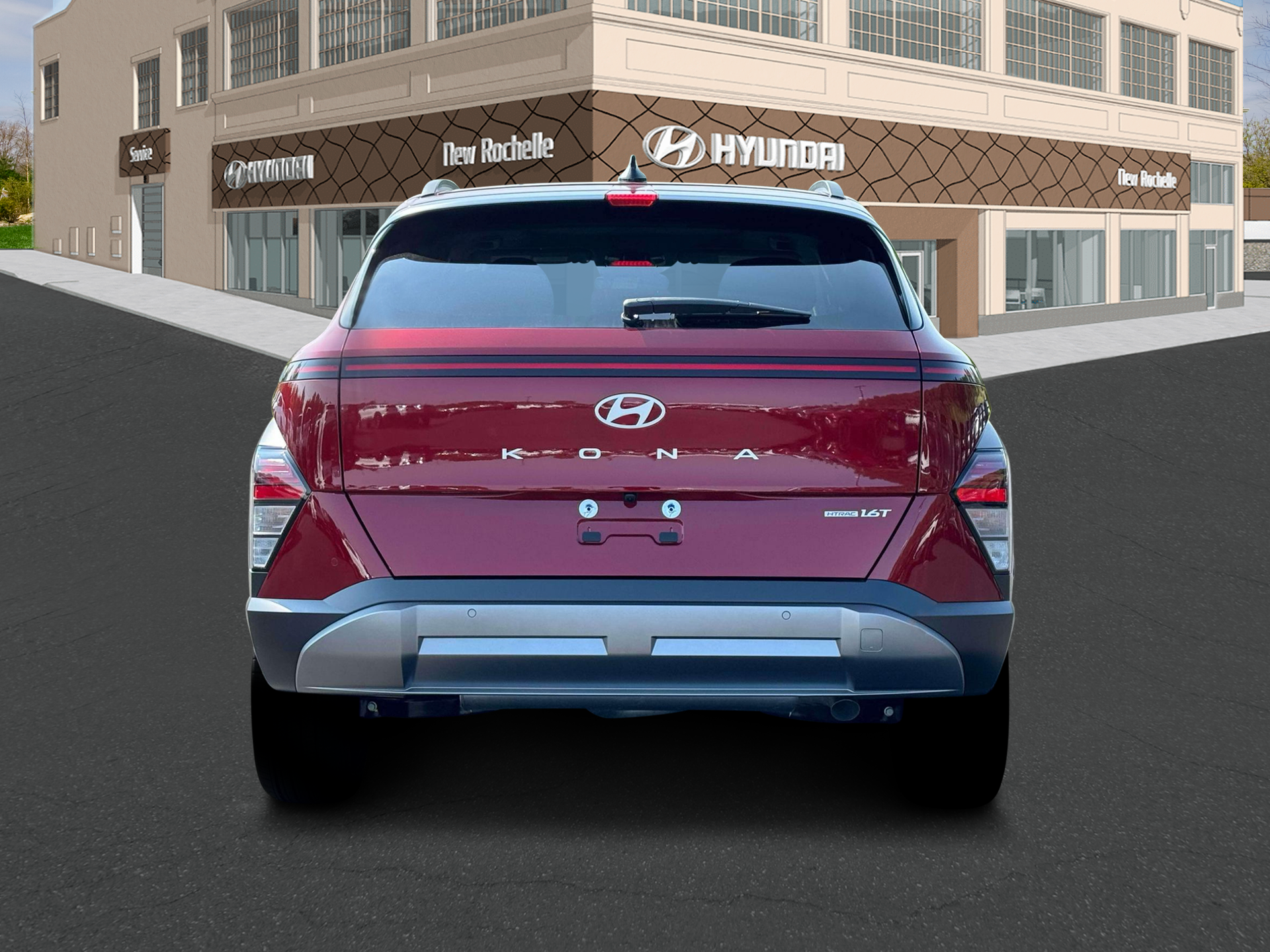 2026 Hyundai KONA Limited AWD
