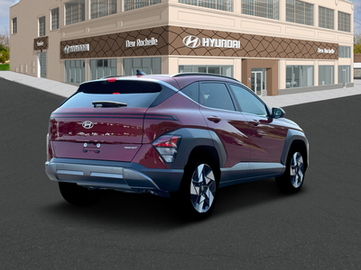 2026 Hyundai KONA Limited AWD