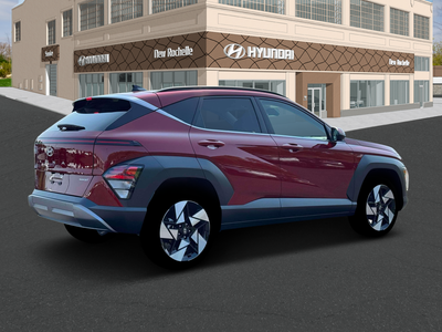 2026 Hyundai KONA Limited AWD
