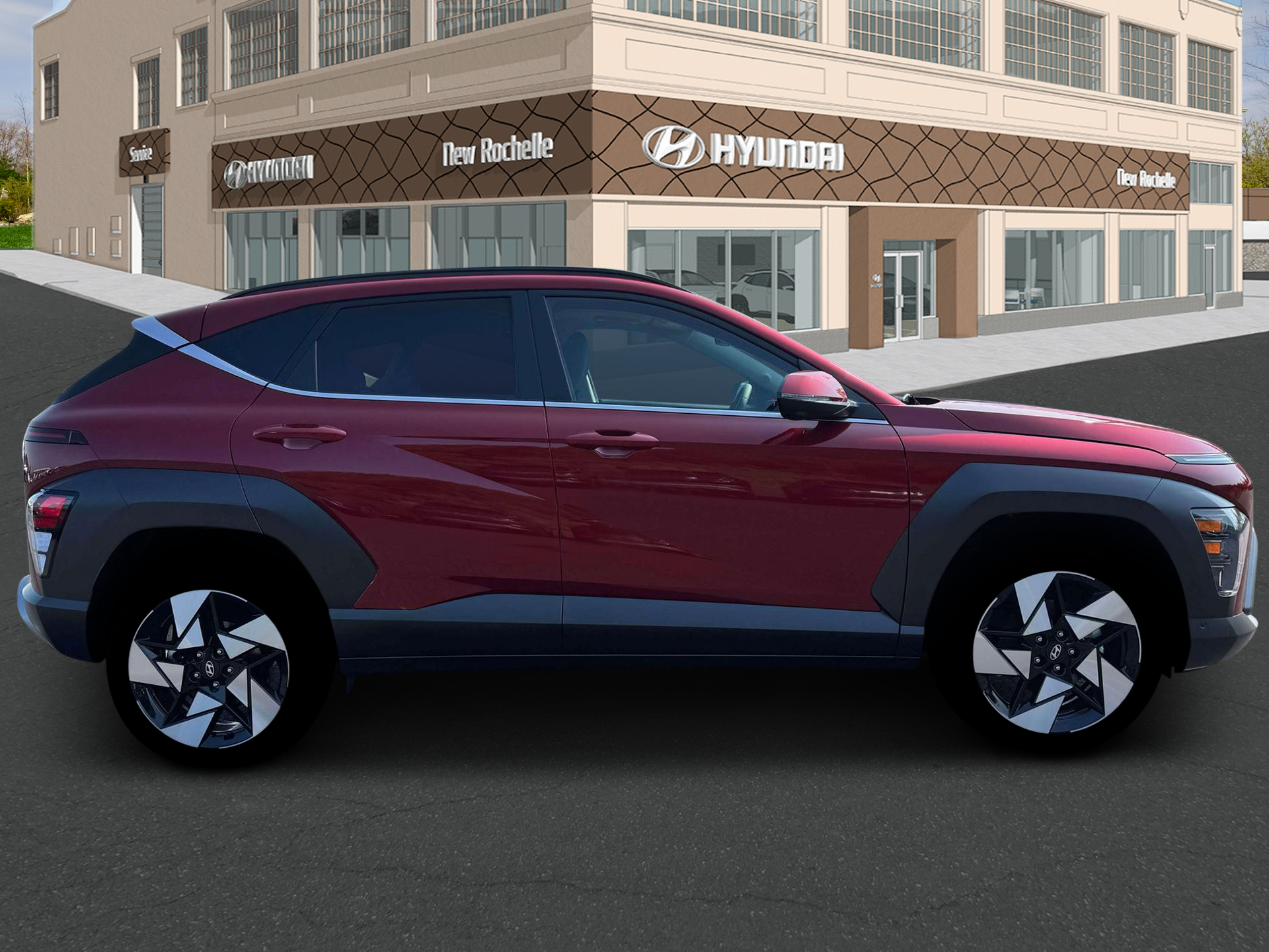 2026 Hyundai KONA Limited AWD