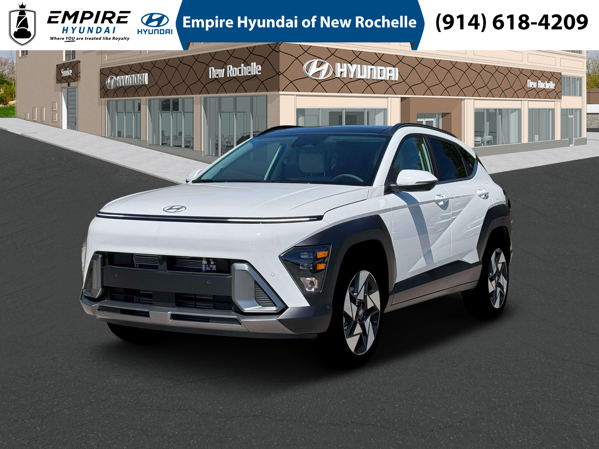 2026 Hyundai KONA Limited AWD