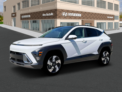 2026 Hyundai KONA Limited AWD