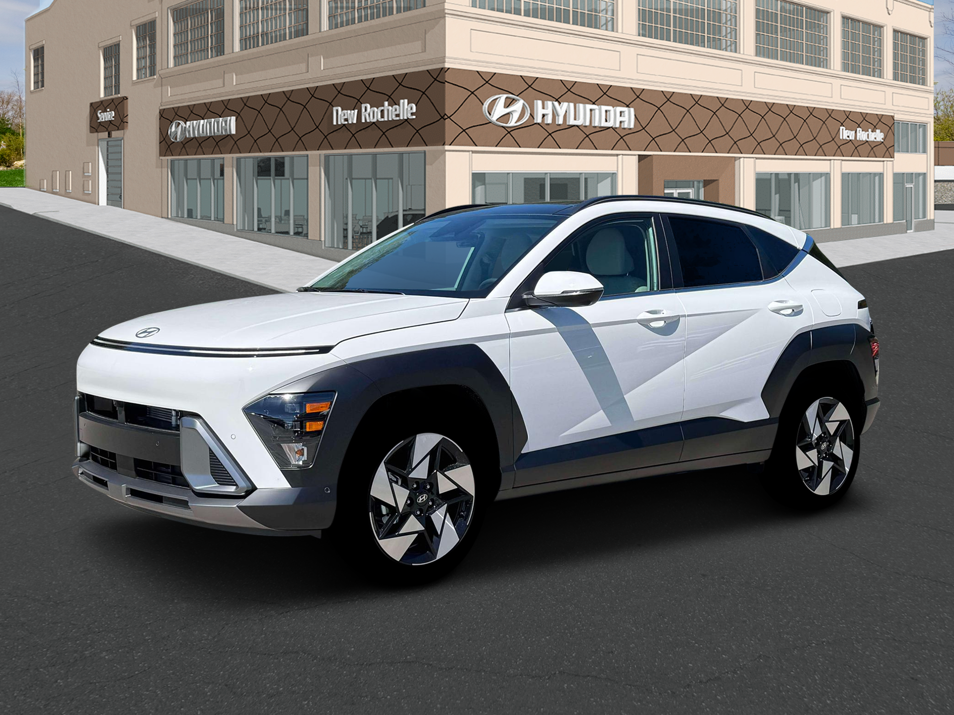 2026 Hyundai KONA Limited AWD