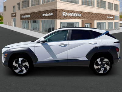 2026 Hyundai KONA Limited AWD