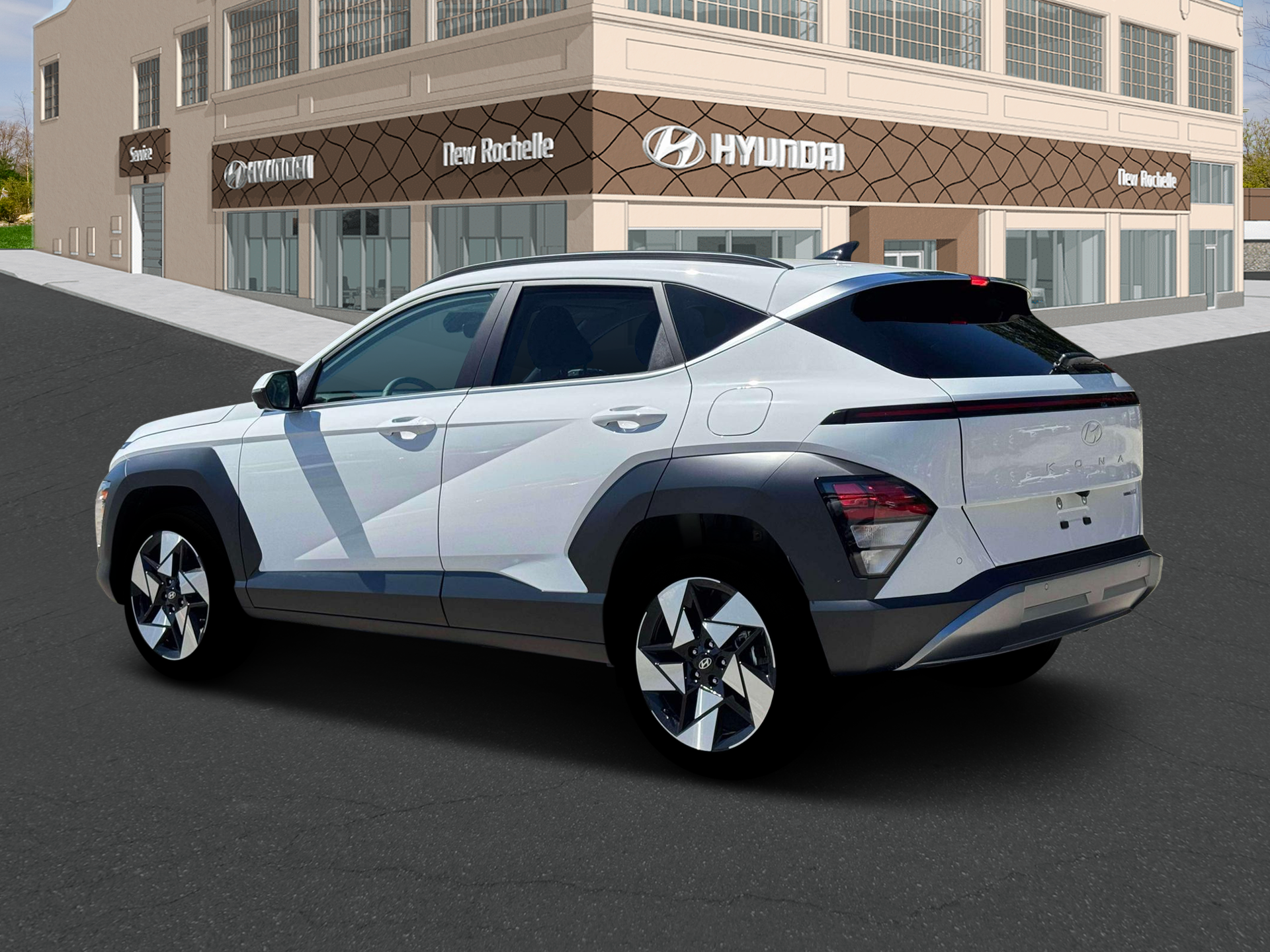 2026 Hyundai KONA Limited AWD