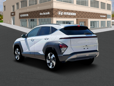 2026 Hyundai KONA Limited AWD