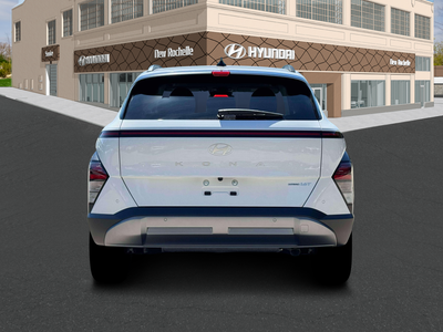 2026 Hyundai KONA Limited AWD