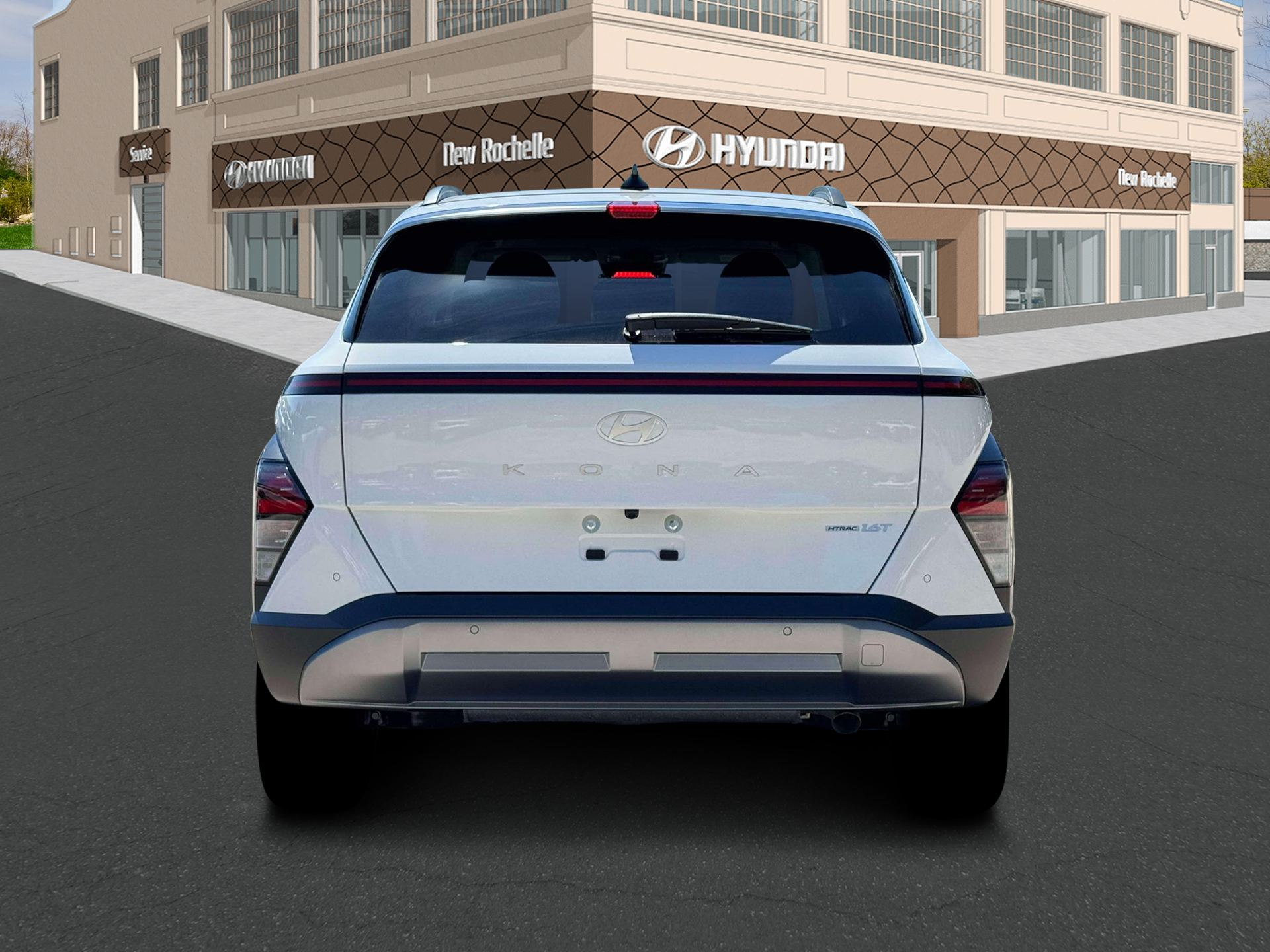 2026 Hyundai KONA Limited AWD