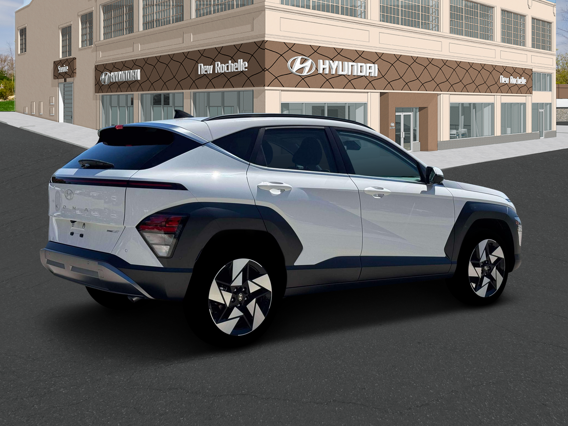 2026 Hyundai KONA Limited AWD