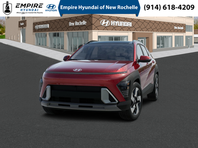 2027 Hyundai KONA Limited AWD