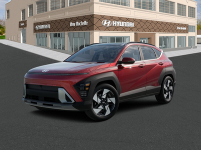 2027 Hyundai KONA Limited AWD