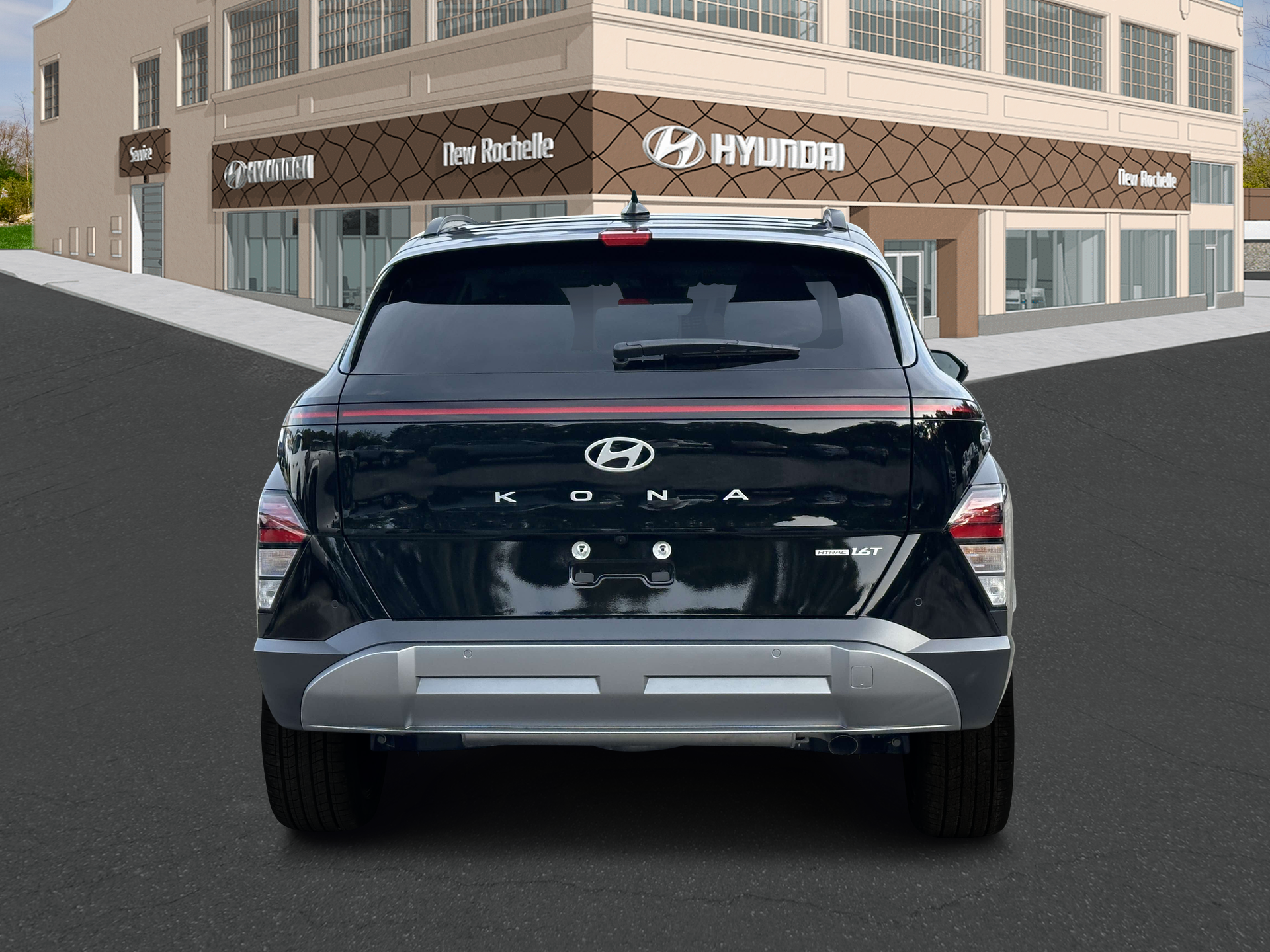 2027 Hyundai KONA Limited AWD