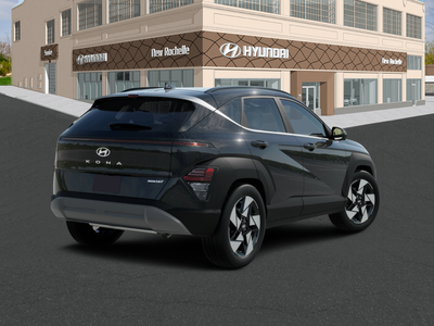 2027 Hyundai KONA Limited AWD