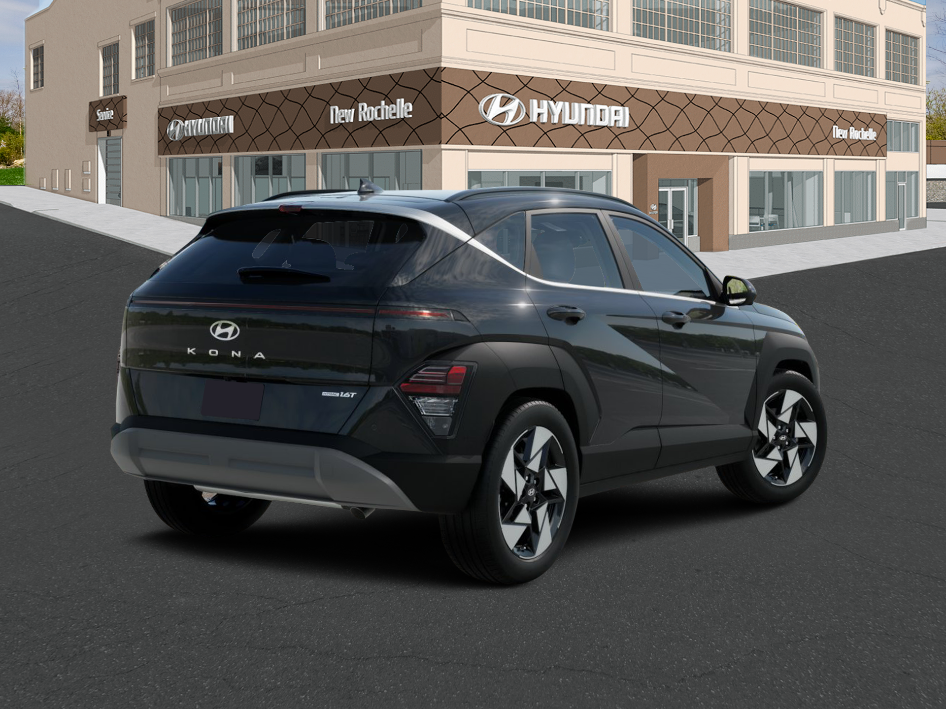 2027 Hyundai KONA Limited AWD