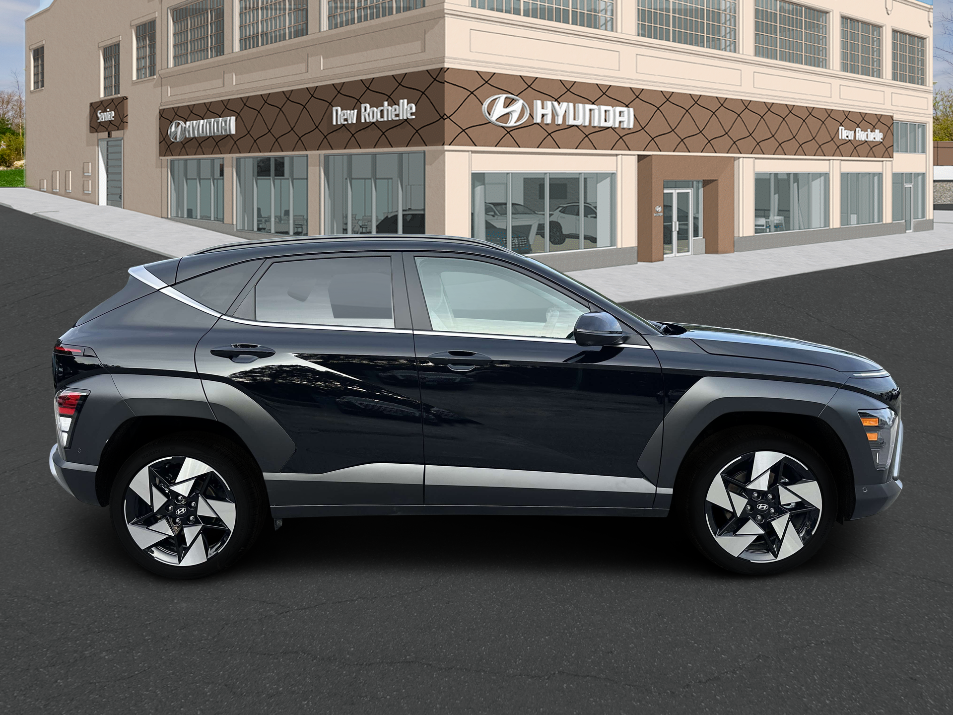 2027 Hyundai KONA Limited AWD