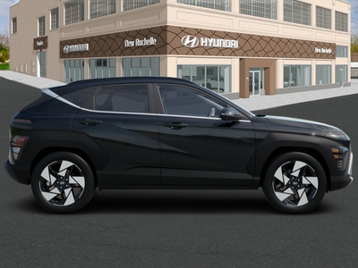 2027 Hyundai KONA Limited AWD