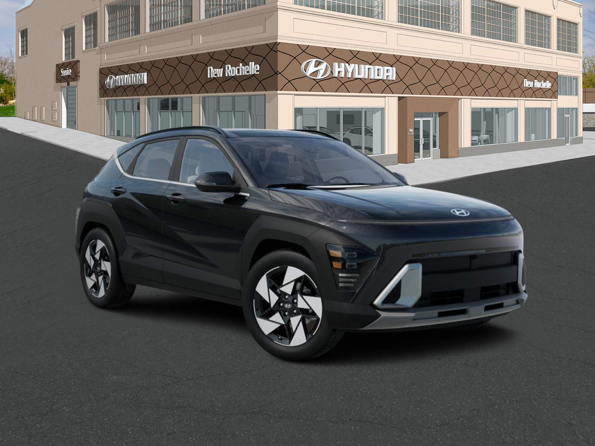 2027 Hyundai KONA Limited AWD