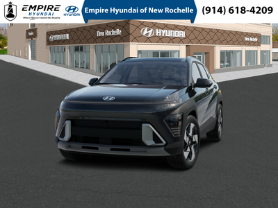 2027 Hyundai KONA Limited AWD