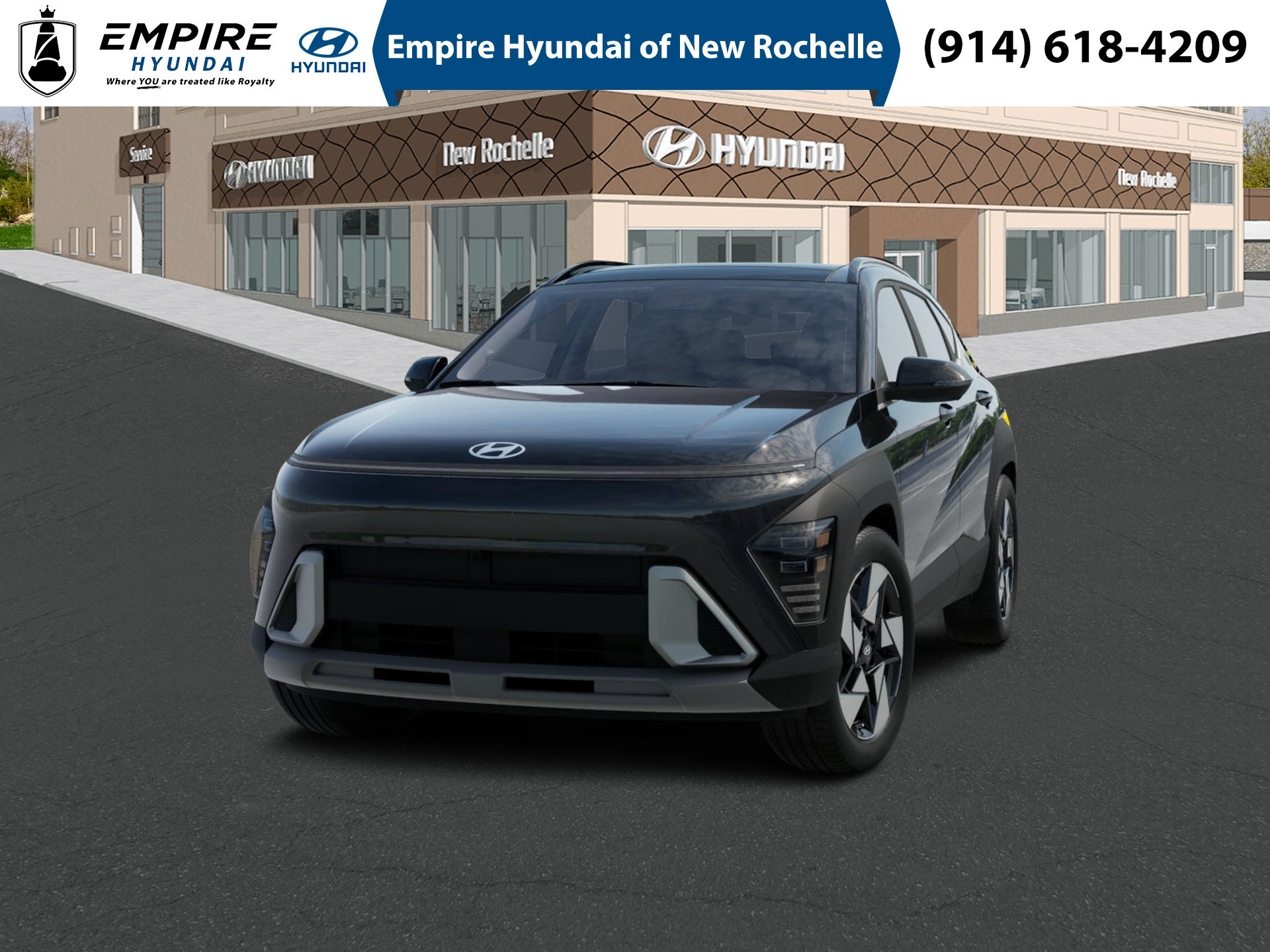 2027 Hyundai KONA Limited AWD