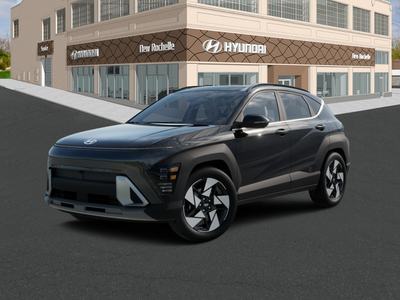 2027 Hyundai KONA Limited AWD