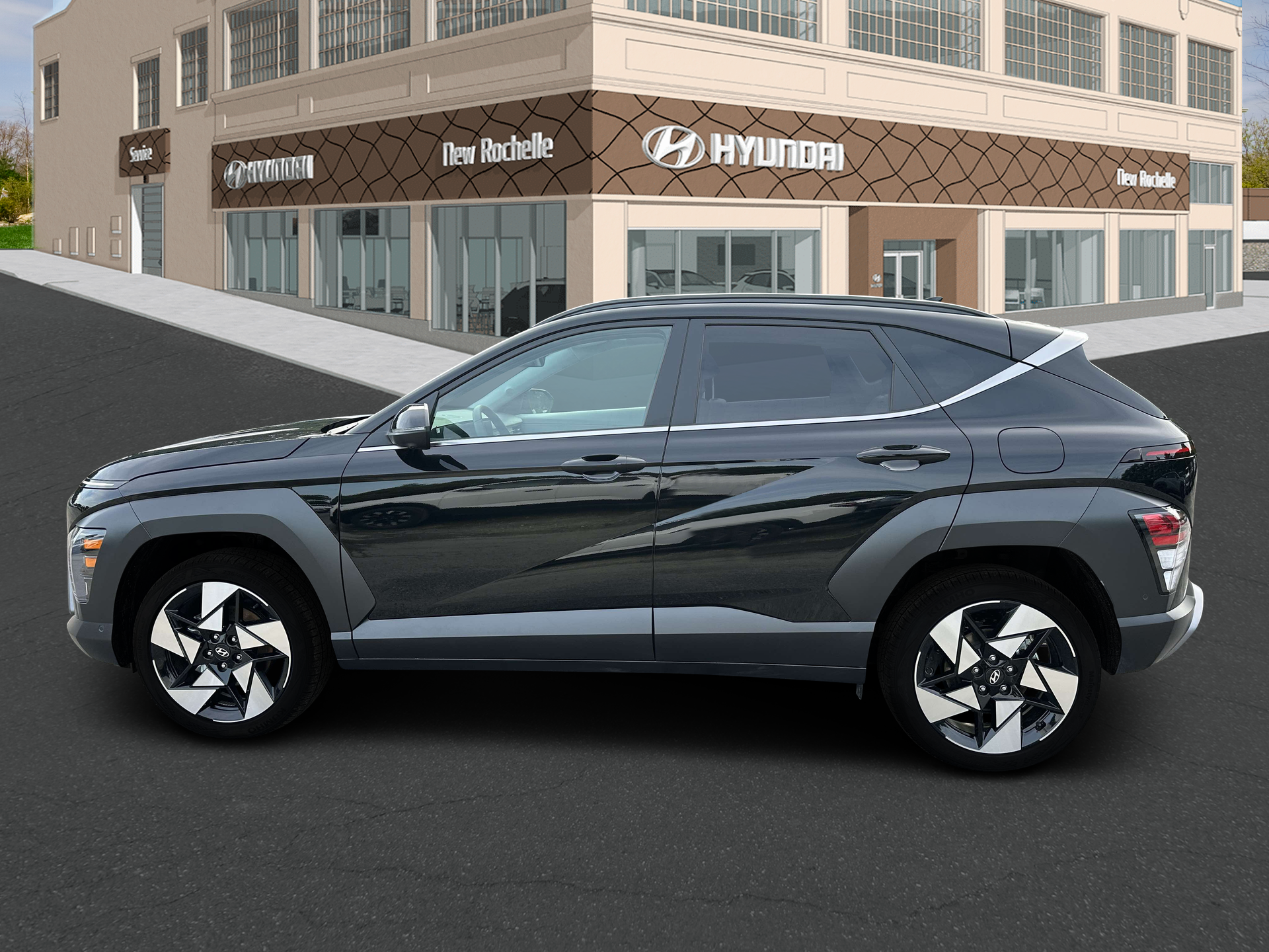 2027 Hyundai KONA Limited AWD