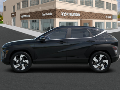 2027 Hyundai KONA Limited AWD