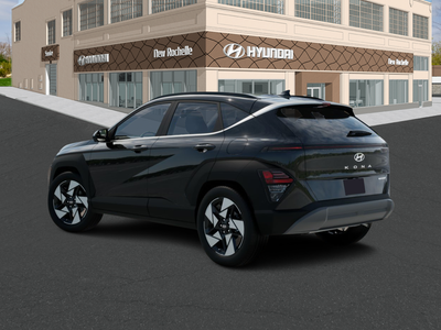 2027 Hyundai KONA Limited AWD