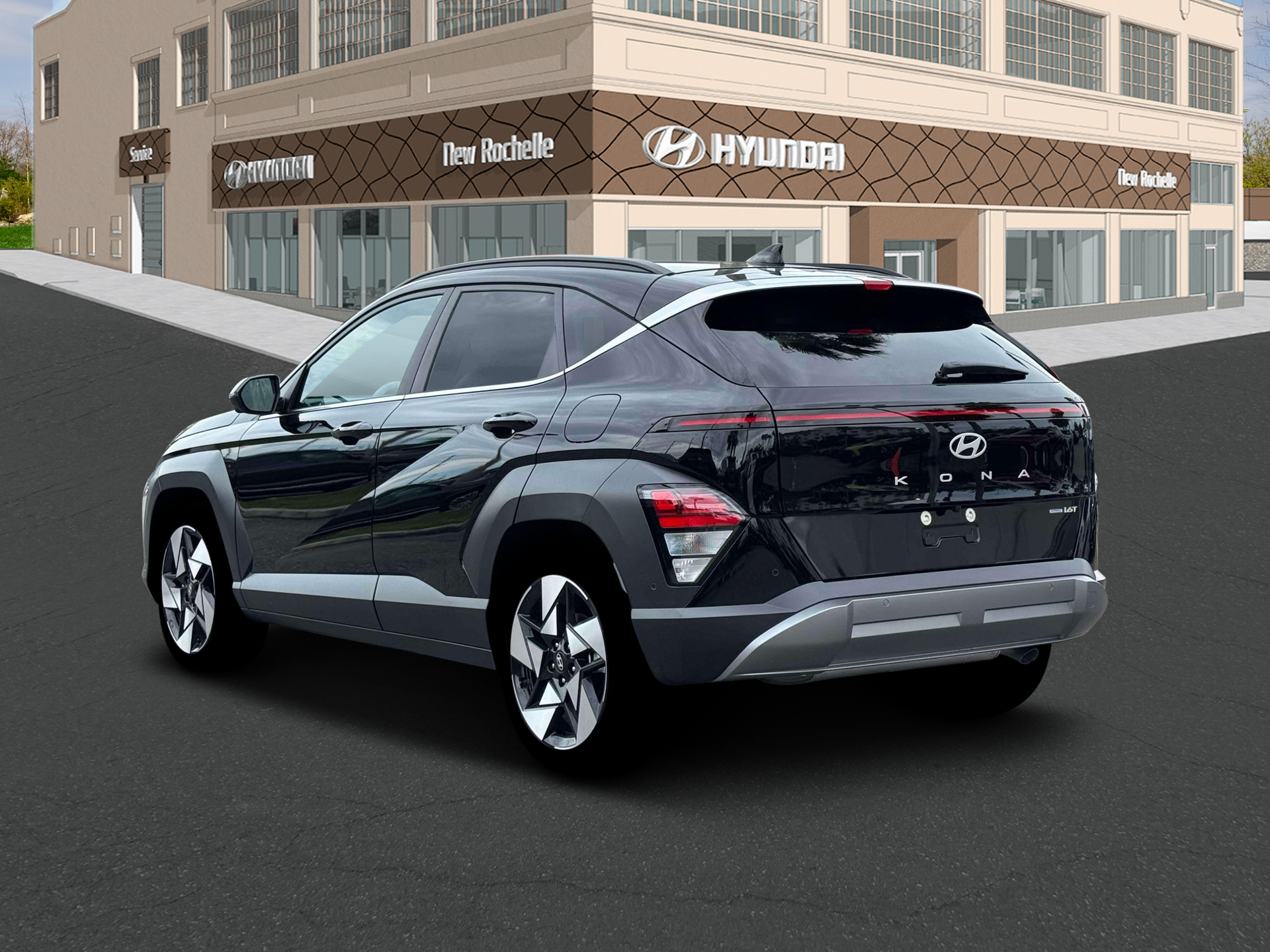 2026 Hyundai KONA Limited AWD