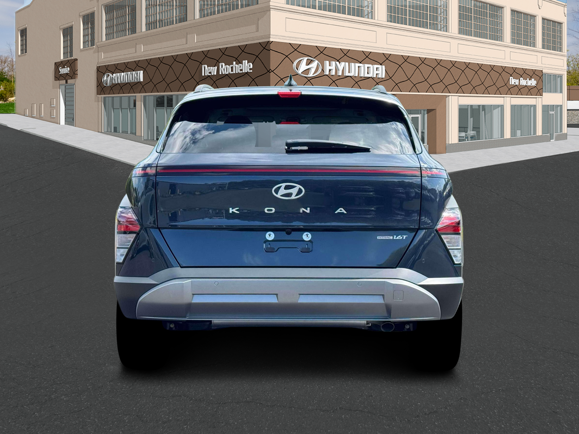 2026 Hyundai KONA Limited AWD