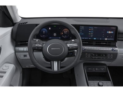 2027 Hyundai KONA Limited AWD