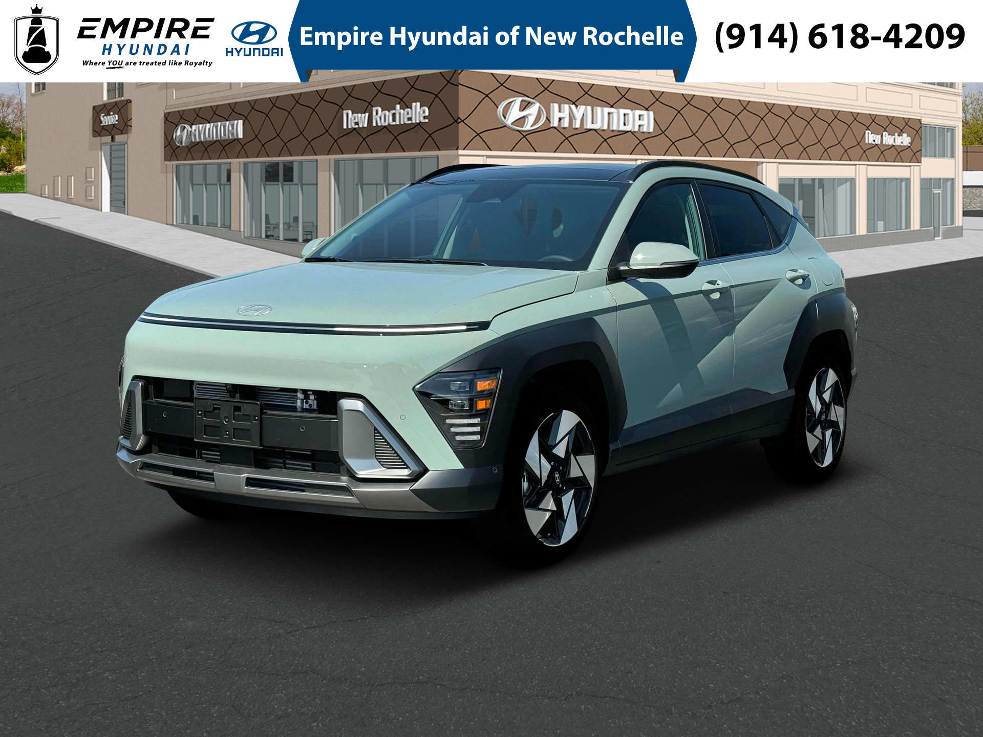 2026 Hyundai KONA Limited AWD