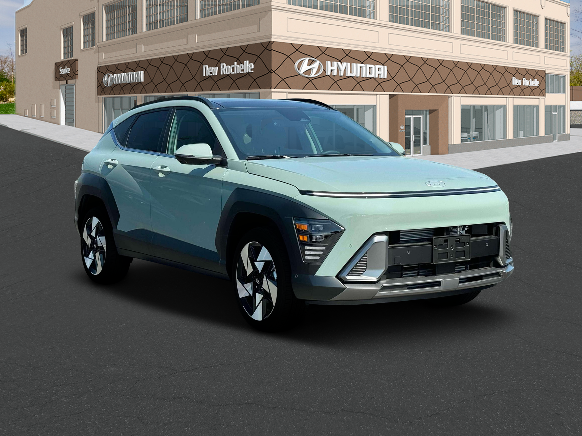 2026 Hyundai KONA Limited AWD