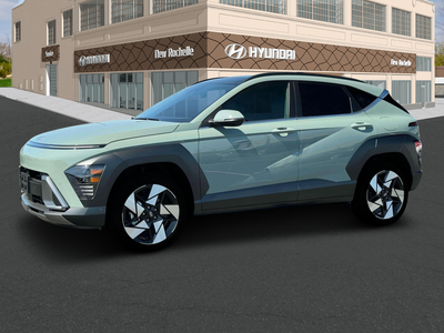 2026 Hyundai KONA Limited AWD