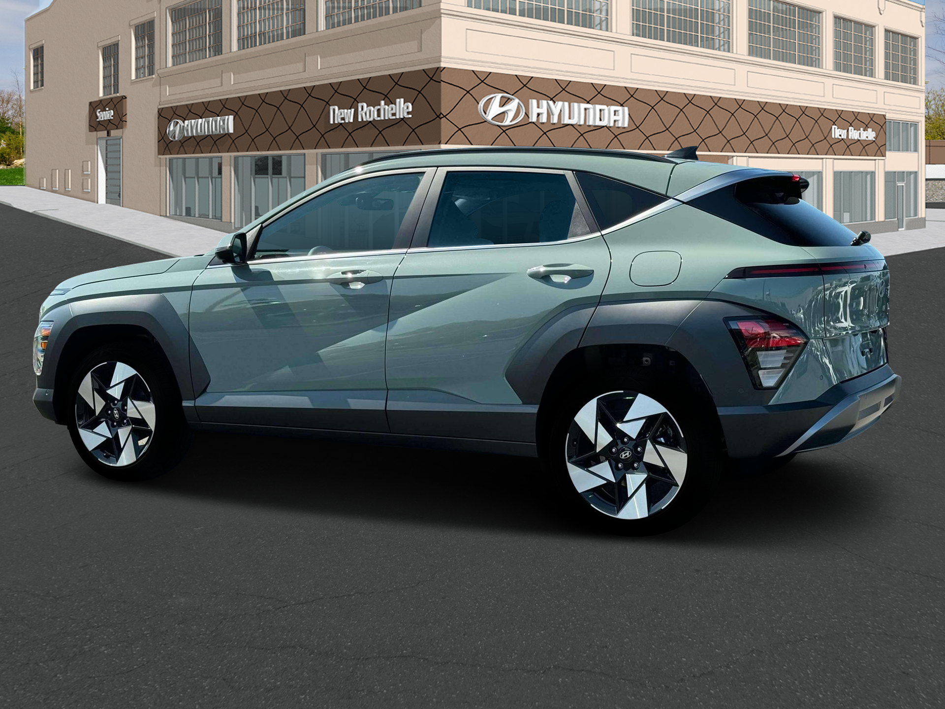 2026 Hyundai KONA Limited AWD