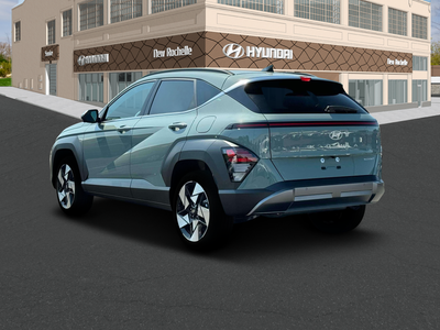 2026 Hyundai KONA Limited AWD