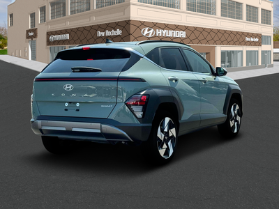 2026 Hyundai KONA Limited AWD
