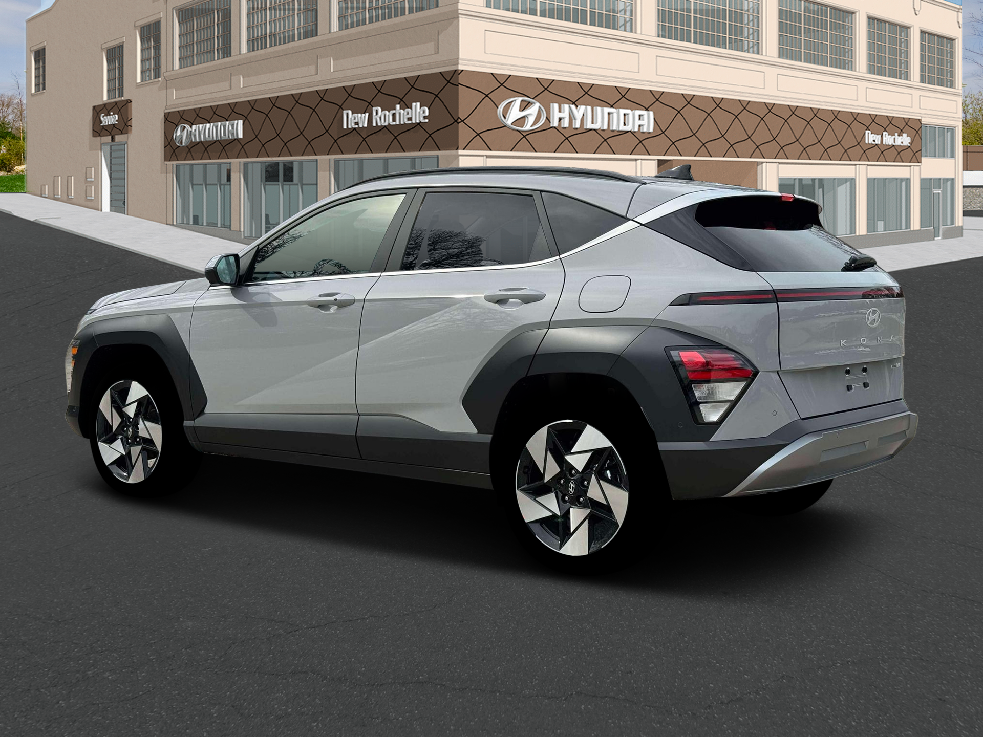 2026 Hyundai KONA Limited AWD