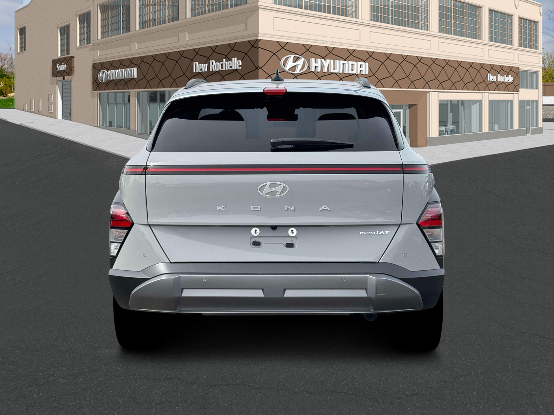 2026 Hyundai KONA Limited AWD