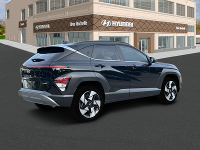 2027 Hyundai KONA Limited AWD