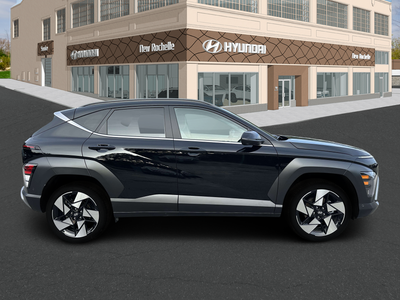 2027 Hyundai KONA Limited AWD