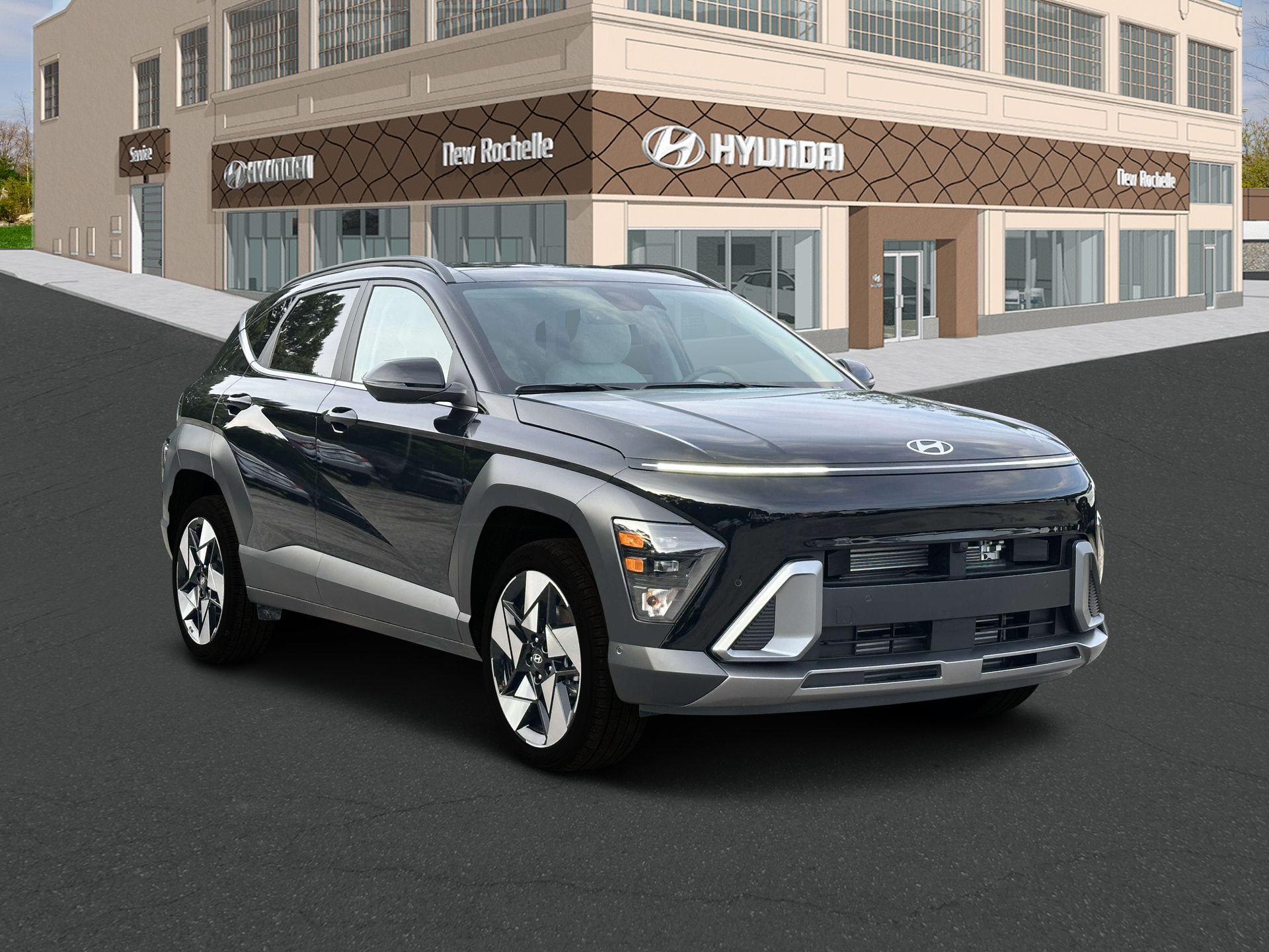2027 Hyundai KONA Limited AWD