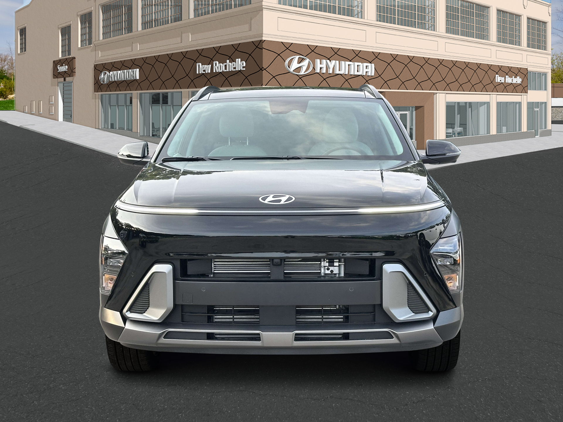 2027 Hyundai KONA Limited AWD