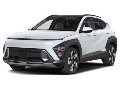 2027 Hyundai KONA Limited AWD