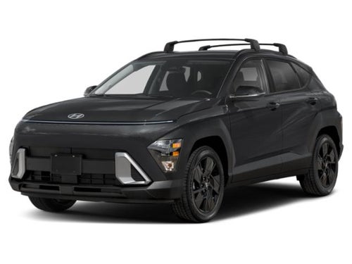 2027 Hyundai KONA SEL Sport AWD