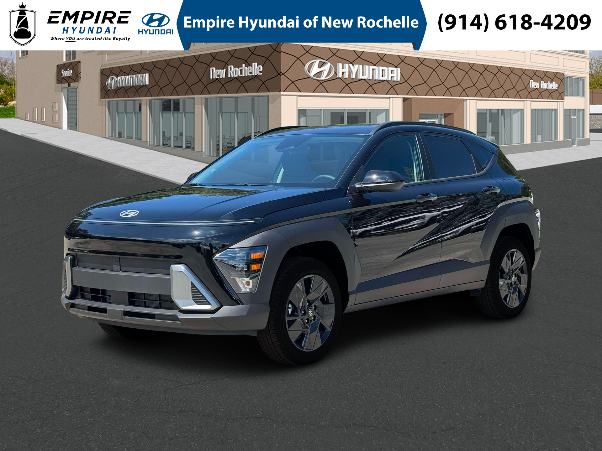 2027 Hyundai KONA SEL Sport AWD