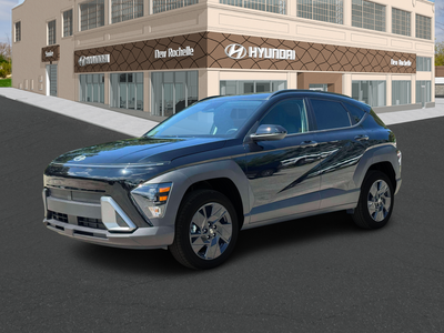 2027 Hyundai KONA SEL Sport AWD