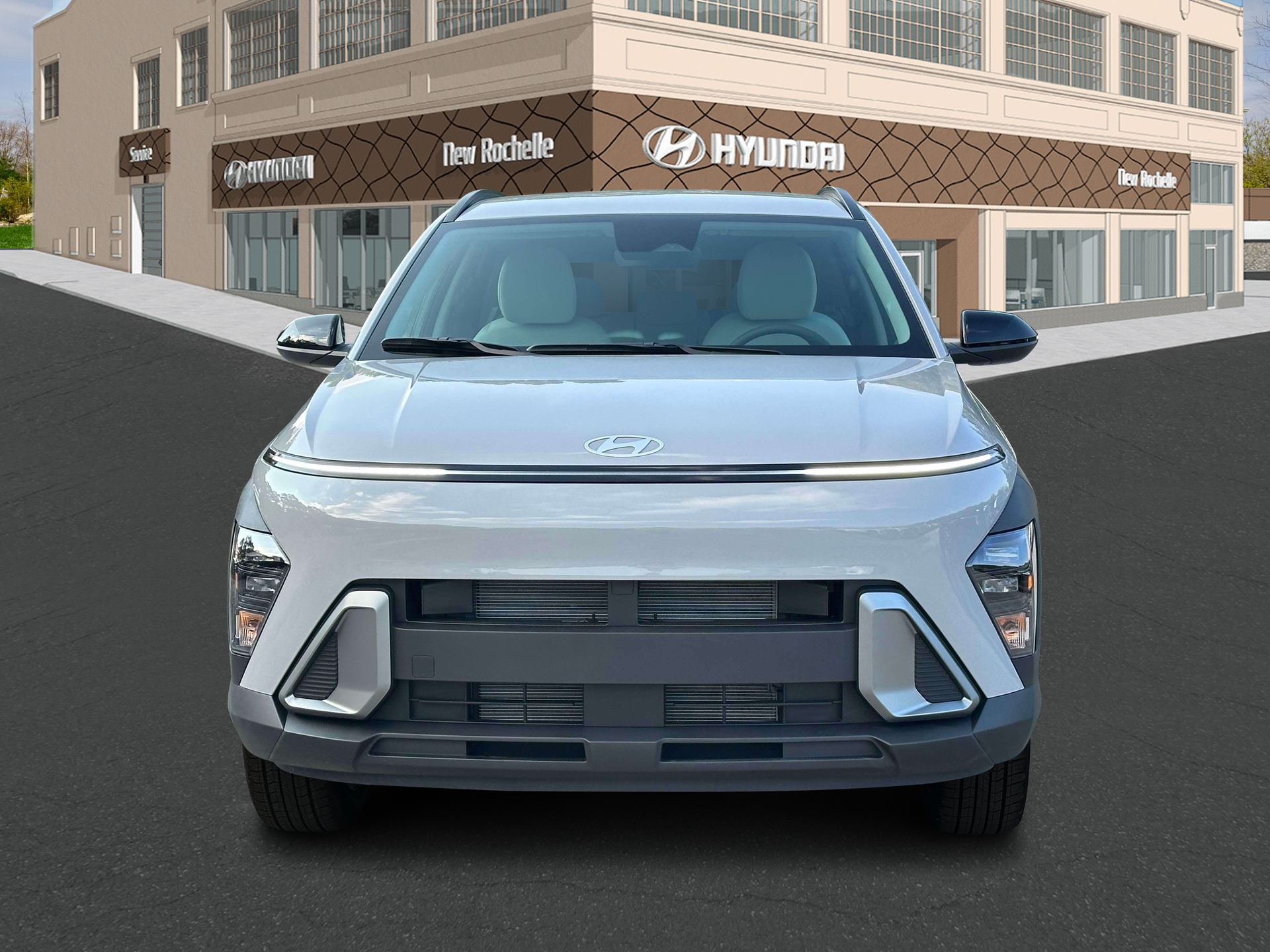 2027 Hyundai KONA SEL Sport AWD