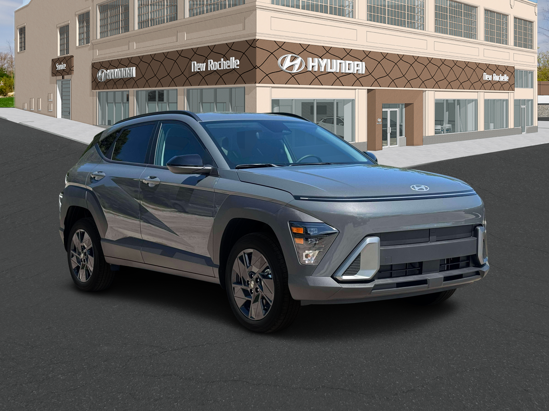 2027 Hyundai KONA SEL Sport AWD