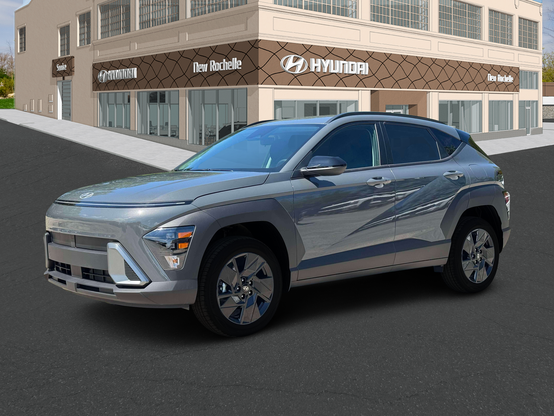 2027 Hyundai KONA SEL Sport AWD